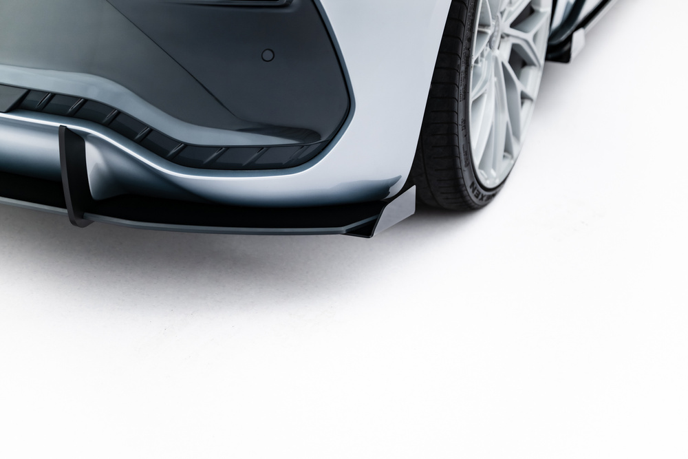 Dyfuzor Tylny Street Pro + Flaps Cupra Born Mk1