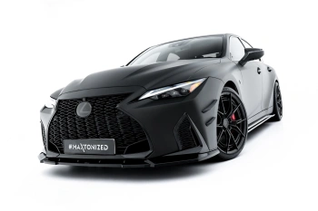 Splitter Przedni V.1 Lexus IS 500 Mk3 Facelift 2 (XE30)