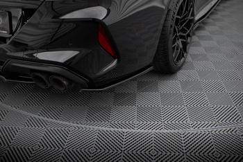 Splittery Tylne Boczne V.2 BMW M8  Gran Coupe F93