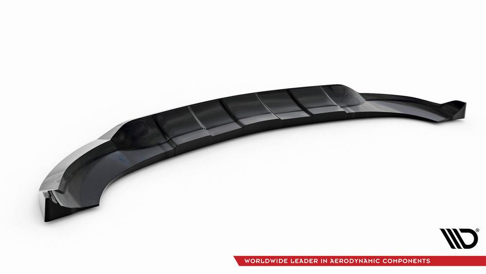 Splitter Przedni V.2 Mercedes-Benz GLE Coupe 43 AMG / AMG-Line C292