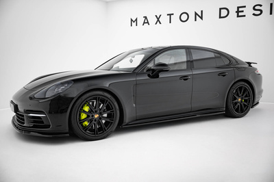 Dokładki Progów V.2 Porsche Panamera Turbo S E-Hybrid / Panamera E-Hybrid / Panamera 4S 971