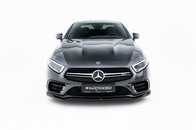 Splitter Przedni V.3 Mercedes-AMG CLS 53 C257