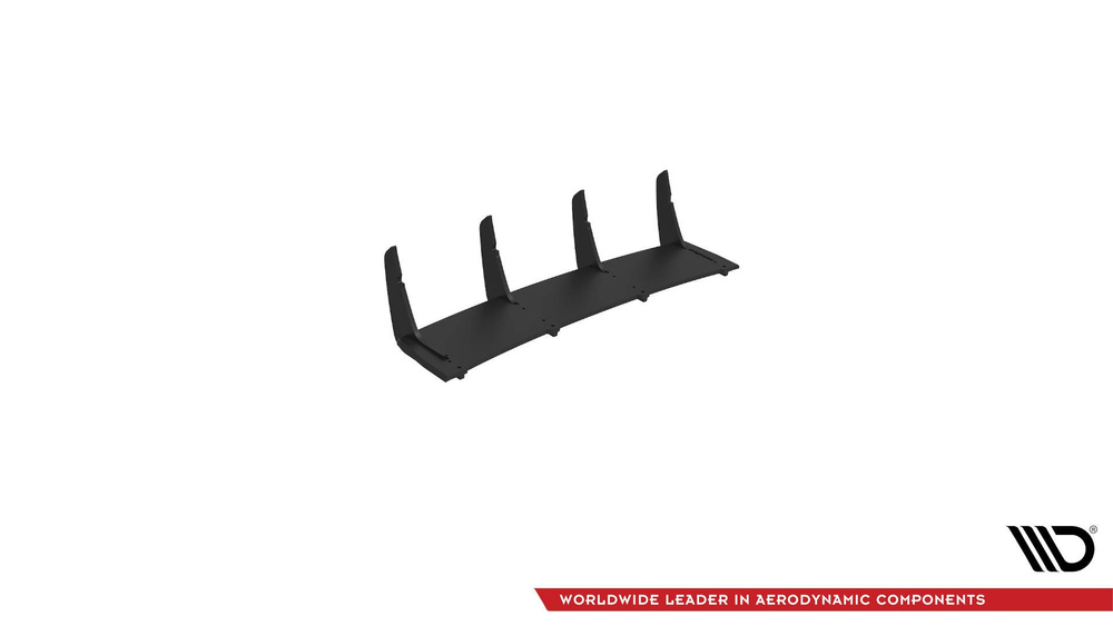Dyfuzor Tylny Street Pro Audi S3 Sportback 8Y