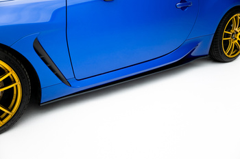 Dokładki progów Street Pro V.1 Subaru BRZ Mk2