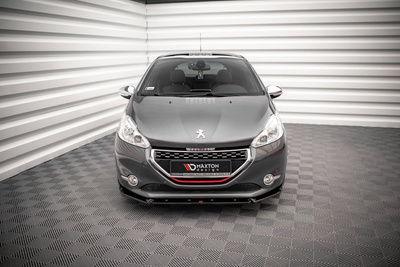 Splitter Przedni V.2 Peugeot 208 GTi Mk1