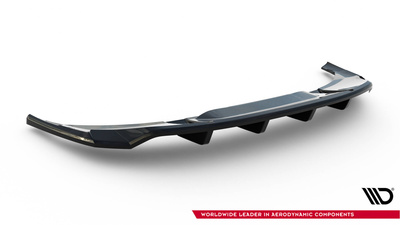 Splitter Tylny (Z Dyfuzorem) Audi e-Tron S-Line