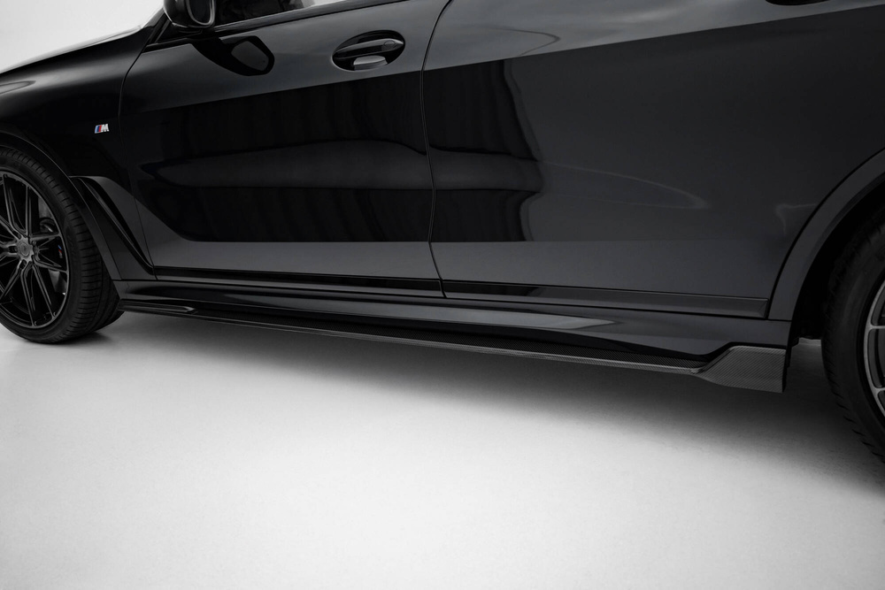 Karbonowy Set Prepreg V.1 BMW X7 M-Pack G07 Facelift