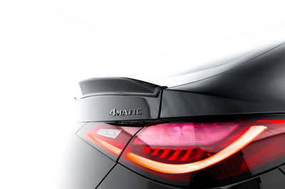 Spoiler Cap 3D Mercedes-Benz GLC Coupe C254