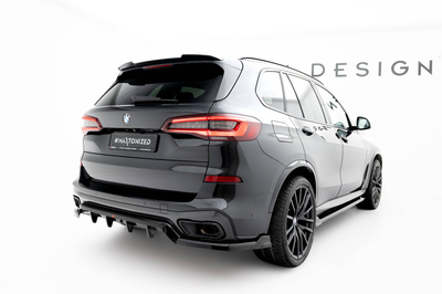 Spoiler Cap V.1 BMW X5 G05 M-Pack
