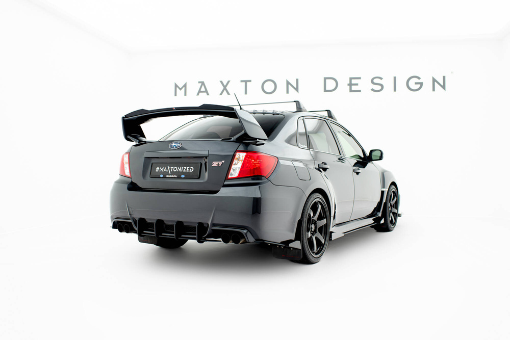 Flapsy Tylne Boczne Subaru Impreza WRX STI Mk3 Facelift