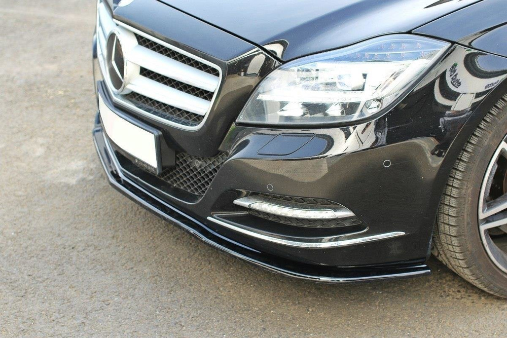 Splitter Przedni Mercedes-Benz CLS C218