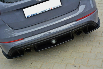 Splitter Tylny Ford Focus RS Mk3