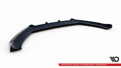 Splitter Przedni V.3 Audi S5 / A5 S-Line 8T Facelift