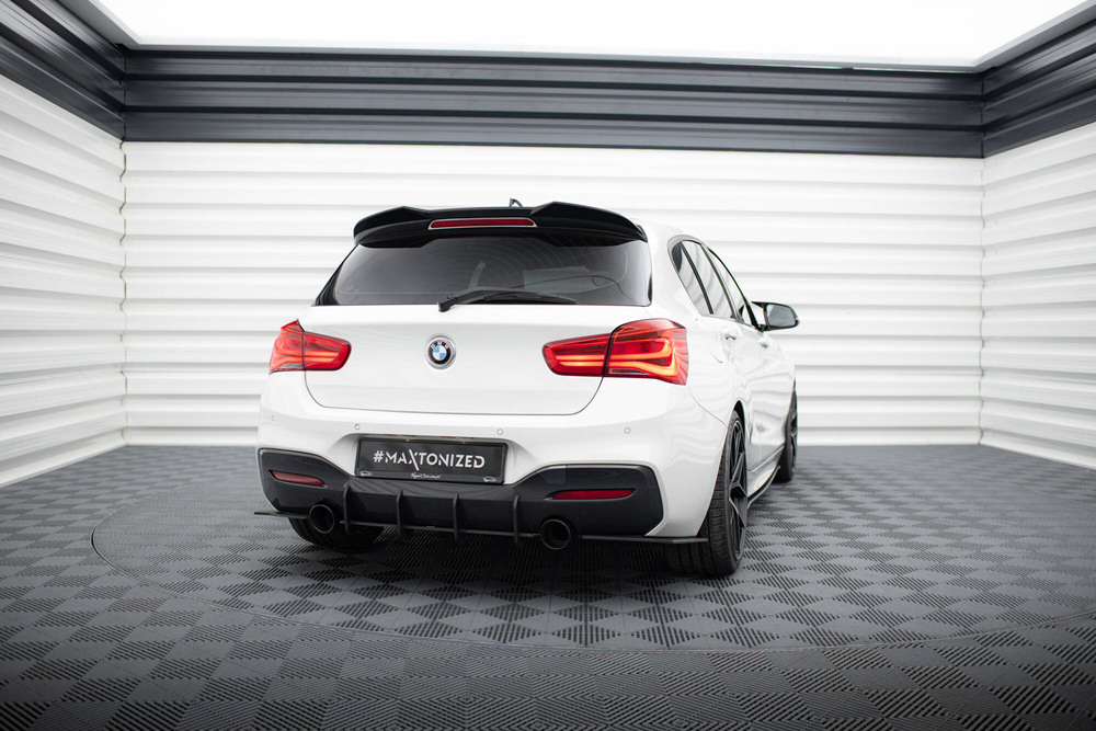 Splittery Tylne Boczne Street Pro V.2 BMW 1 F20  M140i