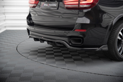 Zestaw Splitterów BMW X5 M-Pack F15