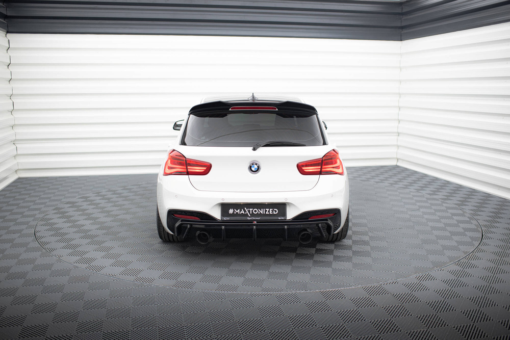 Zestaw Splitterów V.2 BMW M140i F20 Facelift 