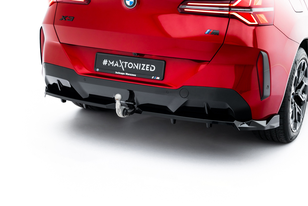 Zestaw Splitterów BMW X3 M-Pack G45