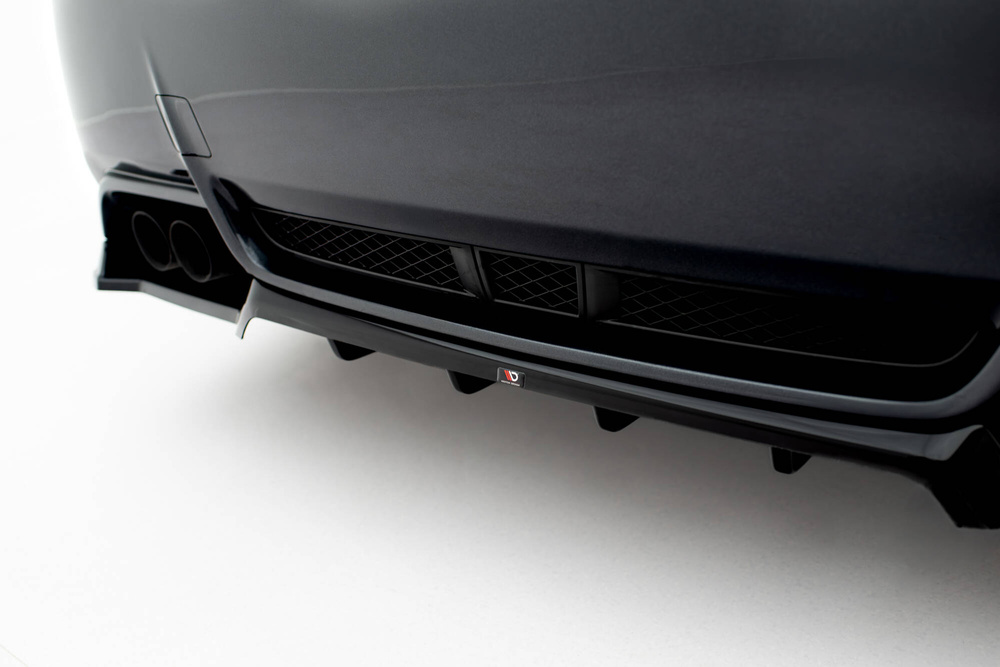 Zestaw Splitterów Subaru Impreza WRX STI Mk3 Facelift