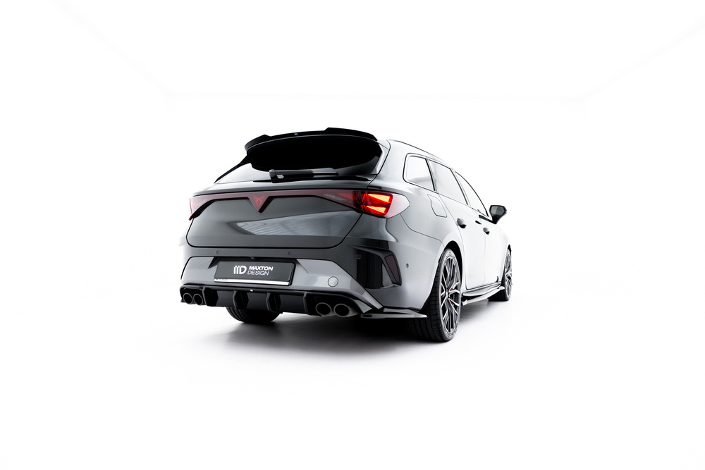 Zestaw Splitterów V.2 Cupra Leon ST Mk1 Facelift