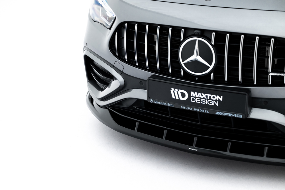 Splitter Przedni V.2 Mercedes-AMG GLA 35 H247 Facelift