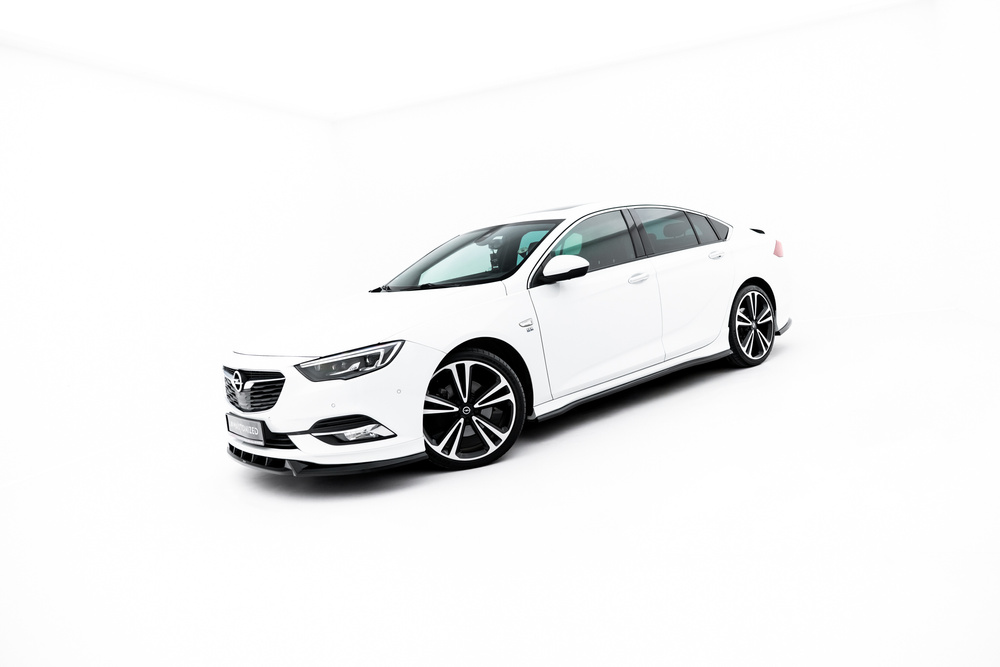 Zestaw Splitterów Opel Insignia OPC-Line Mk2