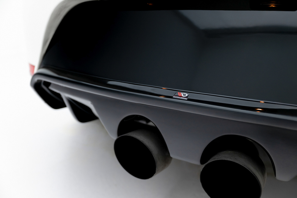 REAR VALANCE Seat Leon 2 Cupra/ Fr 