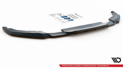 Splitter Tylny (Z Dyfuzorem) Peugeot 2008 Mk2