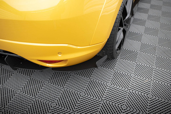 Splittery Tylne Boczne Renault Megane III RS