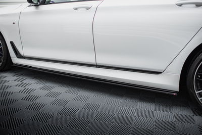 Zestaw Splitterów BMW 7 M-Pack G11