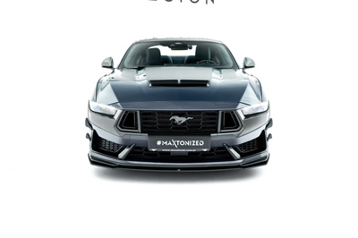 Splitter Przedni Street Pro Ford Mustang Dark Horse Mk7