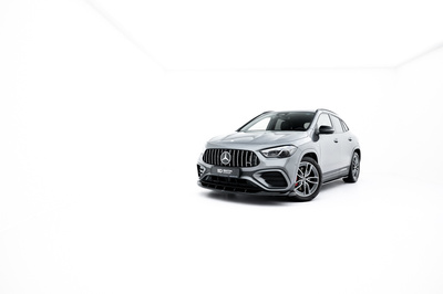 Splitter Przedni V.2 Mercedes-AMG GLA 35 H247 Facelift