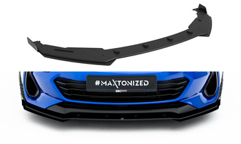 Splitter Przedni Street Pro + Flaps Subaru BRZ Mk2