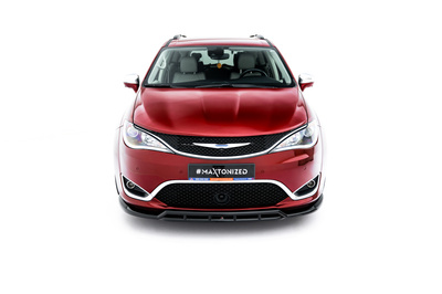 Splitter Przedni Chrysler Pacifica Mk2