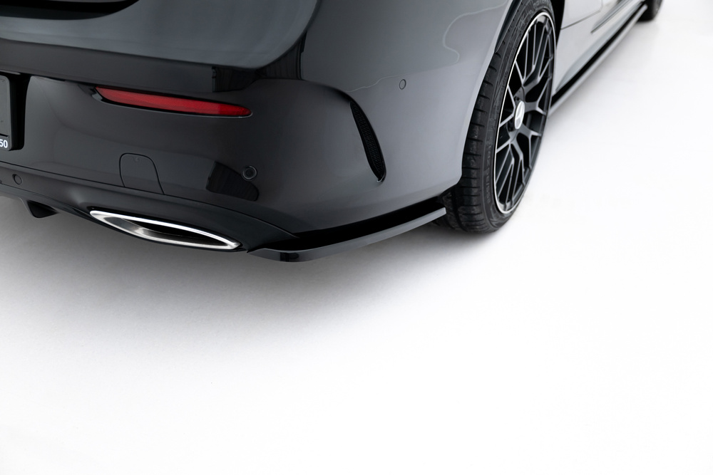 Splittery Tylne Boczne Mercedes- Benz C Coupe AMG-Line C205