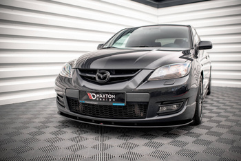 Splitter Przedni Street Pro Mazda 3 MPS Mk1