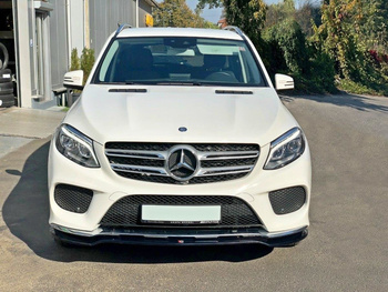 Splitter Przedni V.1 Mercedes GLE W166 AMG-Line