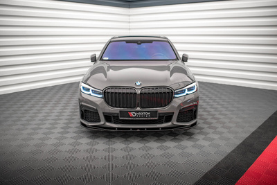 Splitter Przedni V.1 BMW 7 M-Pack G11 / G12 Facelift