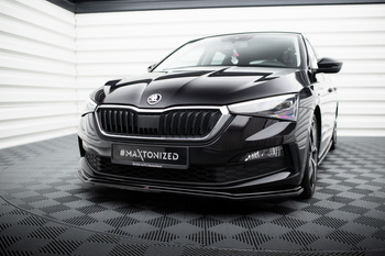 Splitter Przedni V.3 Skoda Scala