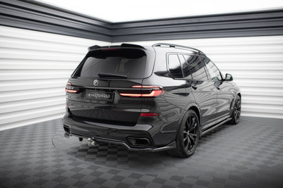Zestaw Splitterów  BMW X7 M-Pack G07 Facelift
