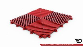 Modułowa posadzka "MAXTON Floor"