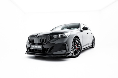 Zestaw Splitterów V.2 BMW 5 M-Pack Sedan G60