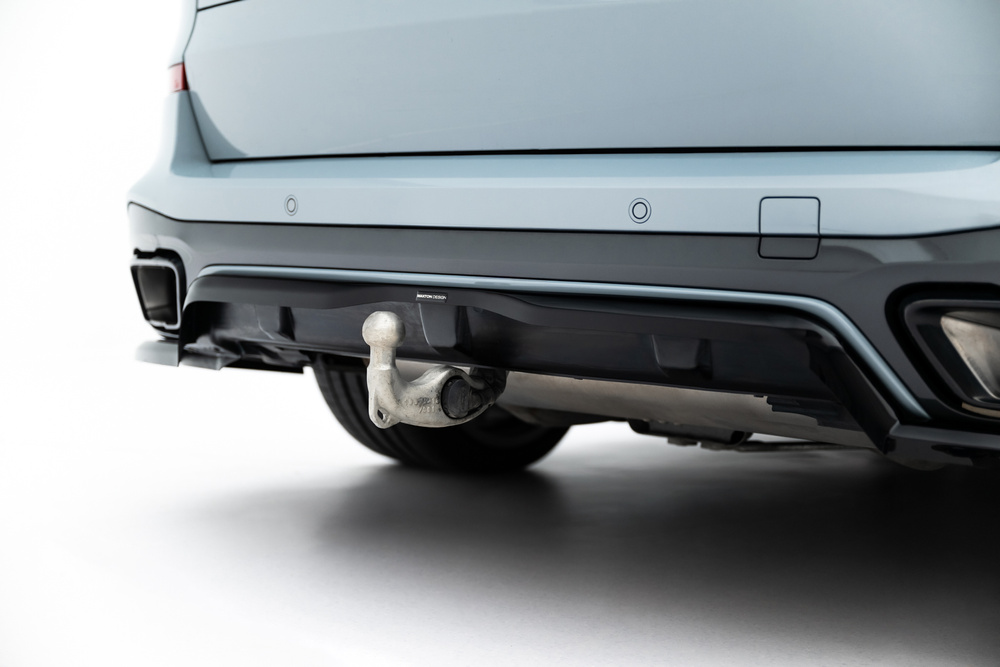 Splitter Tylny (Z Dyfuzorem) V.2 BMW X5 M-Pack G05 Facelift