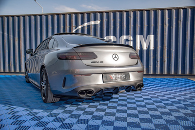 Dokładka Tylna Mercedes-AMG E53 Coupe C238 / Cabriolet A238