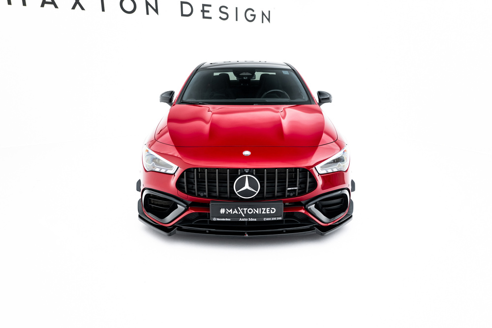 Splitter Przedni V.5 Mercedes-AMG CLA 45 Aero C118