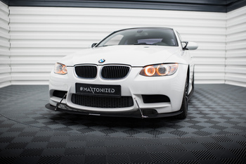 Splitter Przedni Racing BMW M3 E92 / E93 Przedlift