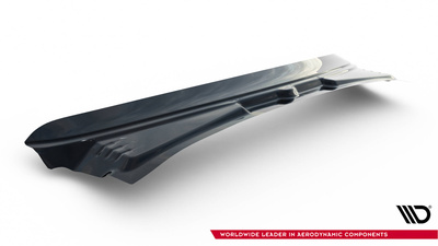 Przedłużenie Maski Ford Focus Mk3 / Mk3 FL / ST / RS