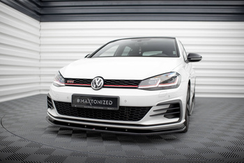 Splitter Przedni V.1 Volkswagen Golf GTI Mk7