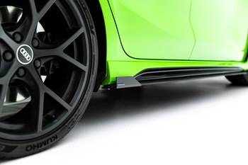 Flapsy Boczne Audi RS3 Sportback 8Y Facelift