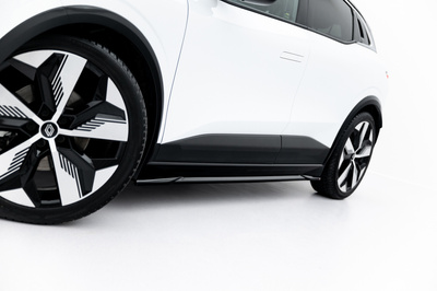 Zestaw Splitterów Renault Megane E-Tech Electric Mk1
