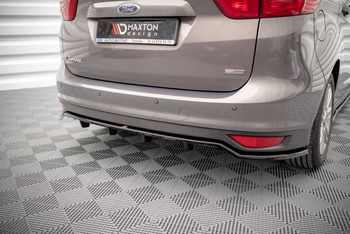 Splitter Tylny (Z Dyfuzorem) Ford C-Max Mk2